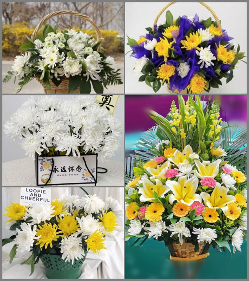 福建漳州漳浦县石榴镇车本村白事提篮配送